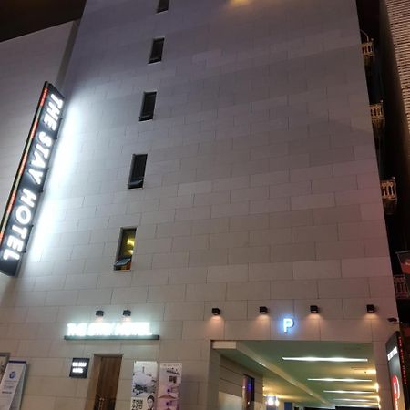 The Stay Hotel Incheon Ngoại thất bức ảnh